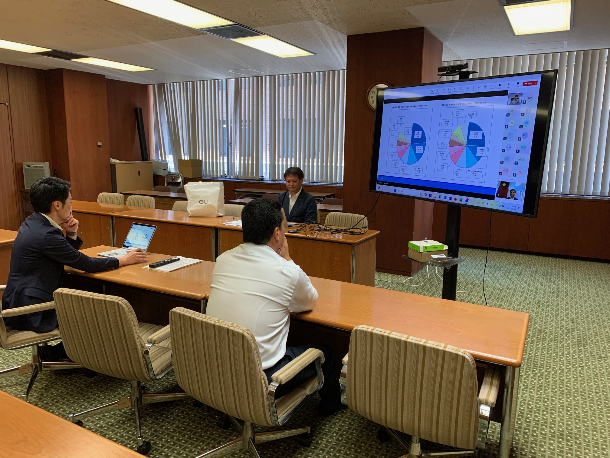 第7回オンライン勉強会を開催しました。