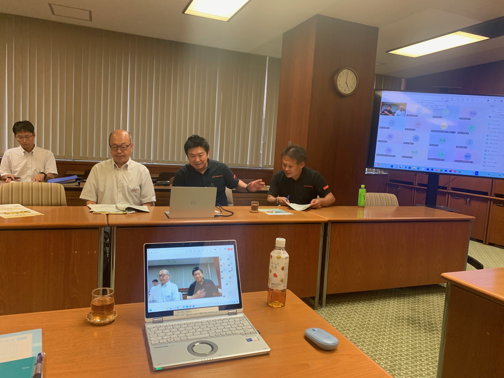 第5回オンライン勉強会を開催しました。
